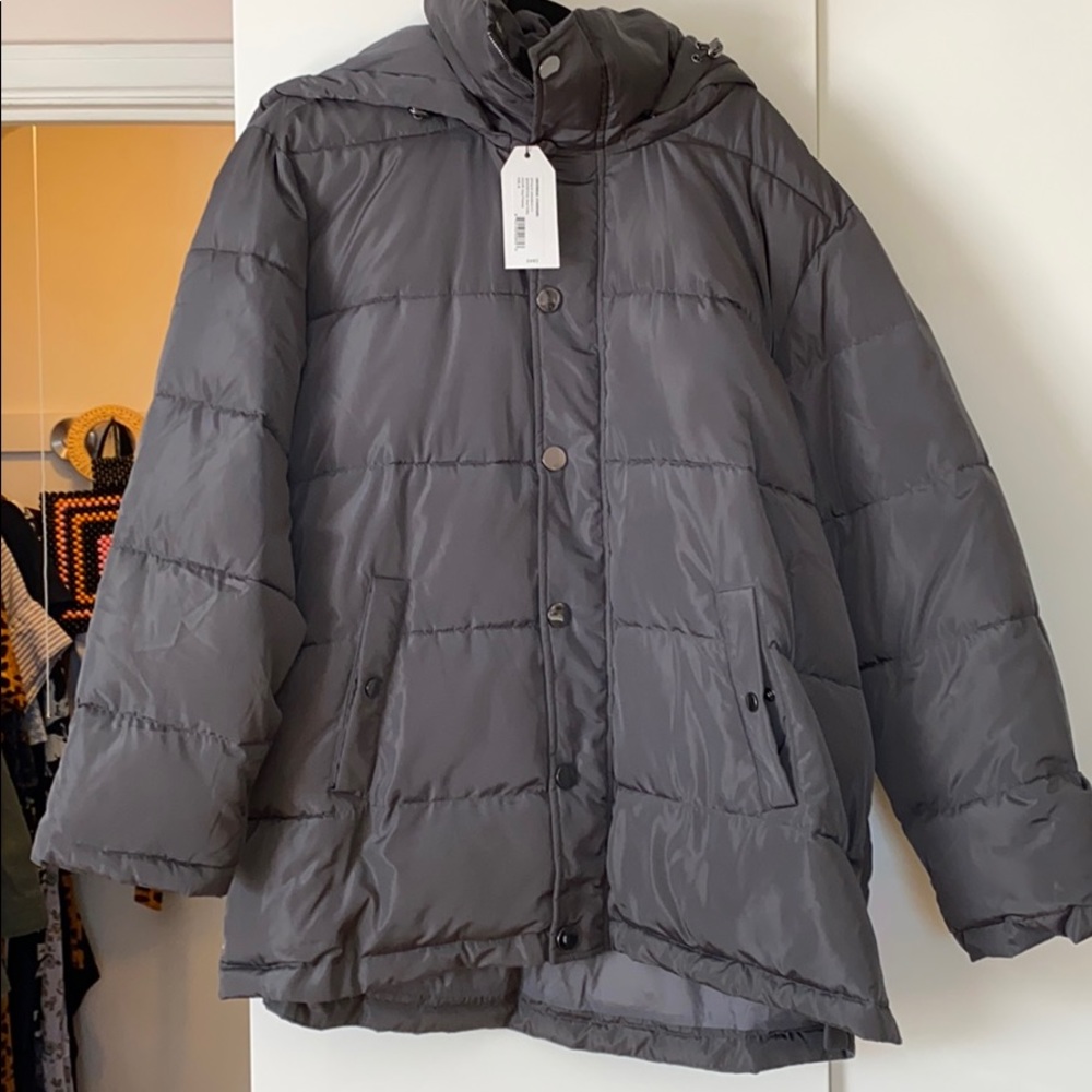 Universal Standard Ranier Short Puffer M 18-20